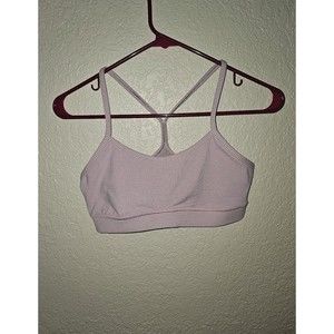 lululemon sports bra size 6